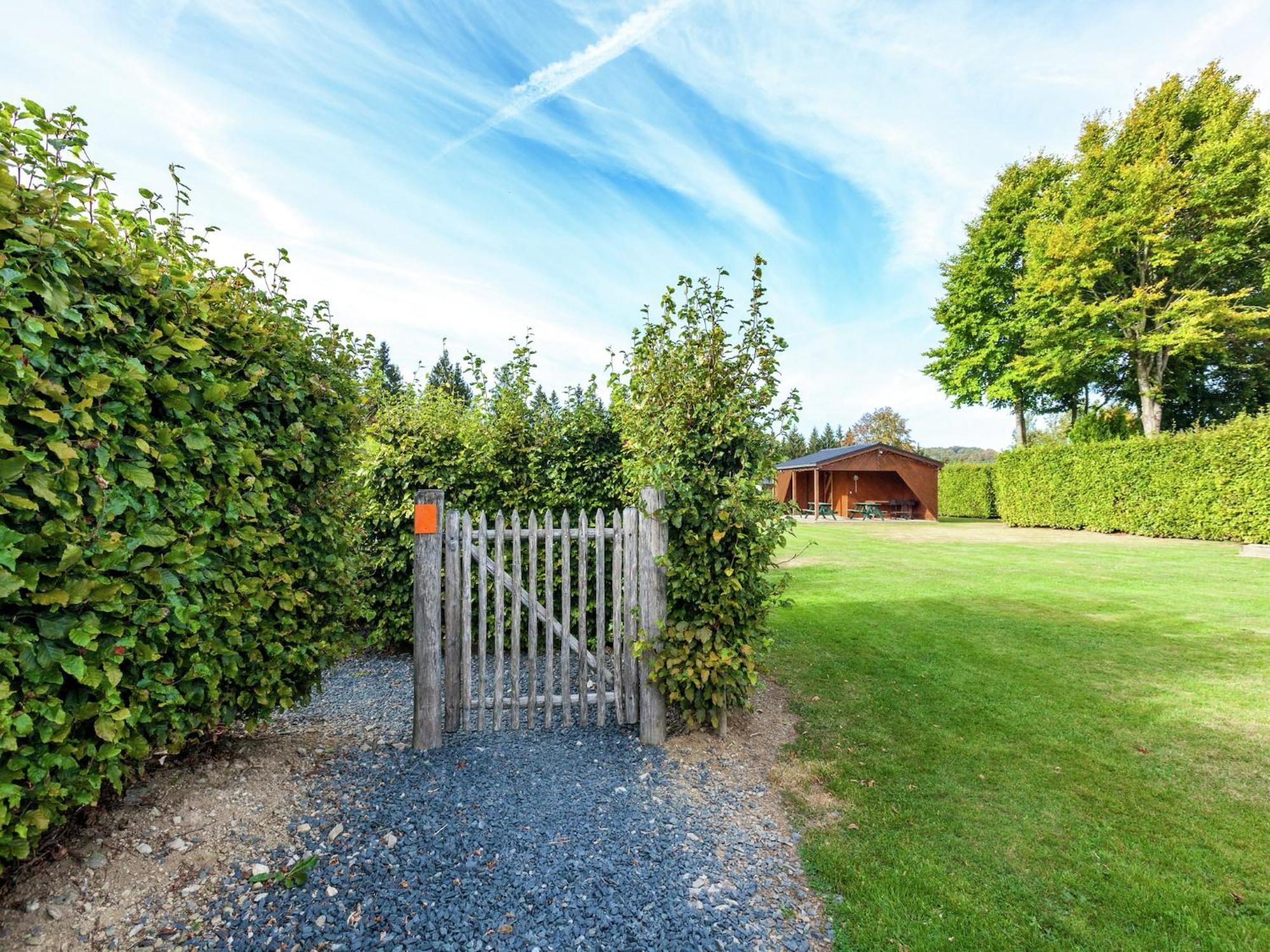 Boutique Chalet In B Llingen Near Lake 위르트즈펠드 외부 사진